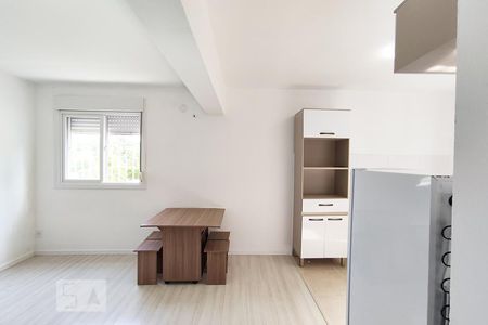 Sala de kitnet/studio para alugar com 1 quarto, 25m² em Operário, Novo Hamburgo