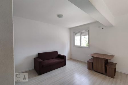 Sala de kitnet/studio para alugar com 1 quarto, 25m² em Operário, Novo Hamburgo