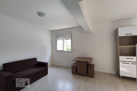 Sala de kitnet/studio para alugar com 1 quarto, 25m² em Operário, Novo Hamburgo