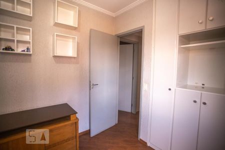 Quarto de apartamento para alugar com 2 quartos, 70m² em Vila Euclides, São Bernardo do Campo