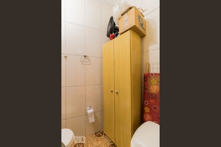Banheiro da Suíte de casa à venda com 3 quartos, 150m² em Jardim Ponte Rasa, São Paulo