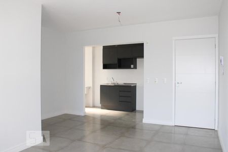 Sala de apartamento à venda com 3 quartos, 76m² em Marechal Rondon, Canoas