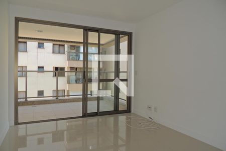 Sala  de apartamento à venda com 3 quartos, 89m² em Freguesia (jacarepaguá), Rio de Janeiro