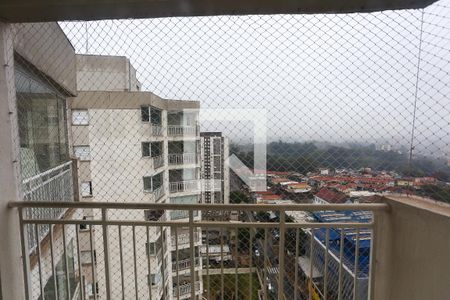 quarto 1 vista de apartamento para alugar com 2 quartos, 51m² em Jardim Monte Alegre, Taboão da Serra