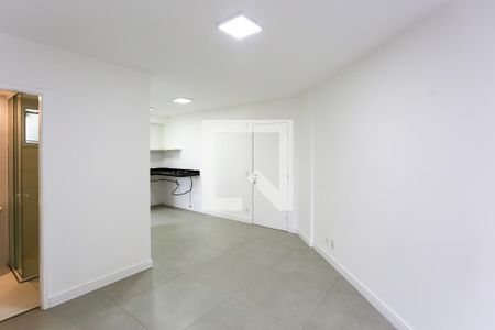 Sala de apartamento à venda com 2 quartos, 51m² em Jardim Monte Alegre, Taboão da Serra