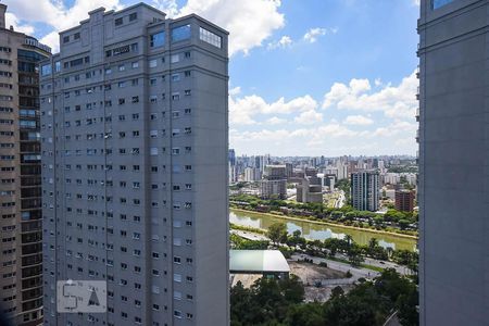 Vista de apartamento à venda com 3 quartos, 167m² em Vila Andrade, São Paulo