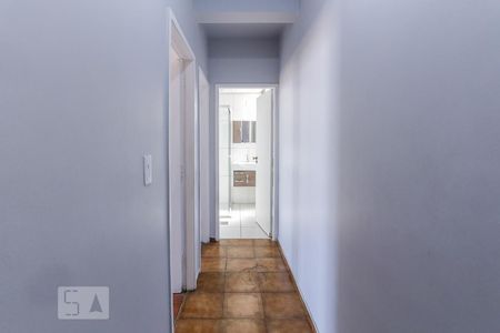 Corredor de apartamento à venda com 2 quartos, 68m² em Parque Residencial da Lapa, São Paulo