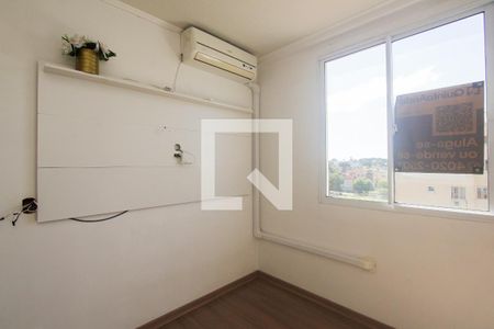 Quarto 1 de apartamento para alugar com 2 quartos, 43m² em Morro Santana, Porto Alegre