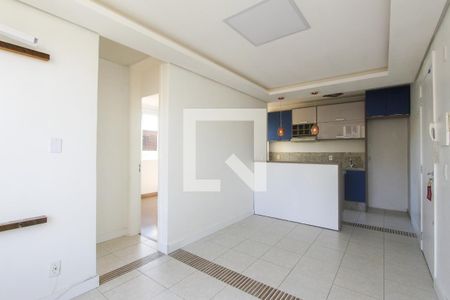 Sala de apartamento para alugar com 2 quartos, 43m² em Morro Santana, Porto Alegre