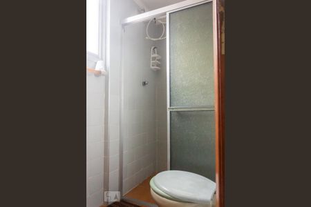 Casa de condomínio para alugar com 93m², 2 quartos e 1 vaga Casa de condomínio para alugar com 93m², 2 quartos e 1 vagaBanheiro