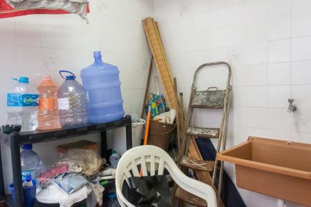 Casa de condomínio para alugar com 93m², 2 quartos e 1 vaga Casa de condomínio para alugar com 93m², 2 quartos e 1 vagaÁrea de Serviço