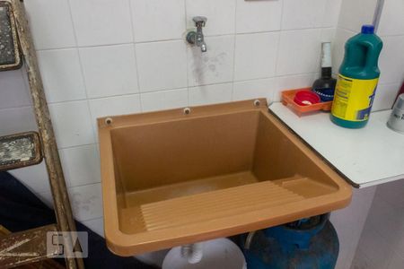 Casa de condomínio para alugar com 93m², 2 quartos e 1 vaga Casa de condomínio para alugar com 93m², 2 quartos e 1 vagaÁrea de Serviço