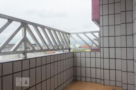 Casa de condomínio para alugar com 93m², 2 quartos e 1 vaga Casa de condomínio para alugar com 93m², 2 quartos e 1 vagaVaranda da Sala