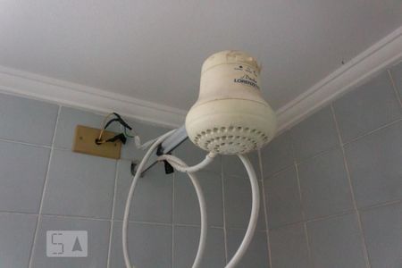 Casa de condomínio para alugar com 93m², 2 quartos e 1 vaga Casa de condomínio para alugar com 93m², 2 quartos e 1 vagaBanheiro