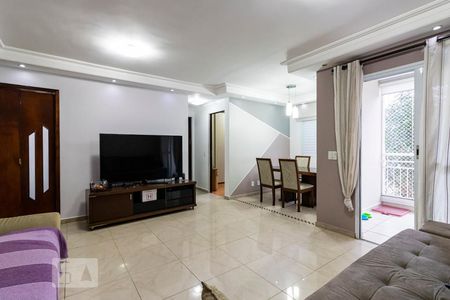 Sala de apartamento para alugar com 3 quartos, 62m² em Cursino, São Paulo