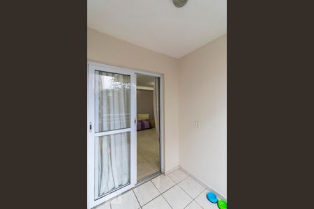 Varanda de apartamento para alugar com 3 quartos, 62m² em Cursino, São Paulo