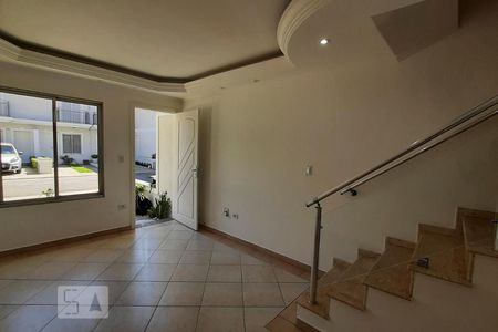 Sala de casa de condomínio à venda com 2 quartos, 86m² em Chácara Belenzinho, São Paulo