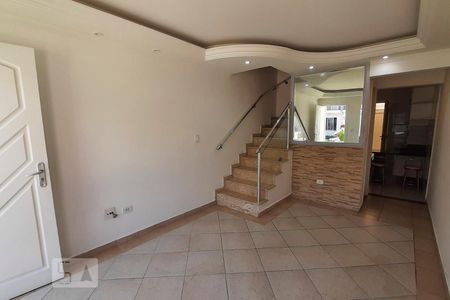 Sala de casa de condomínio à venda com 2 quartos, 86m² em Chácara Belenzinho, São Paulo