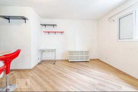 Sala de apartamento à venda com 1 quarto, 50m² em República, São Paulo