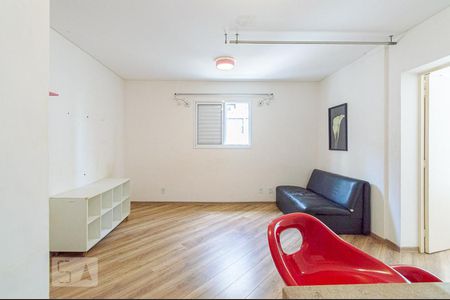 Sala de apartamento à venda com 1 quarto, 50m² em República, São Paulo