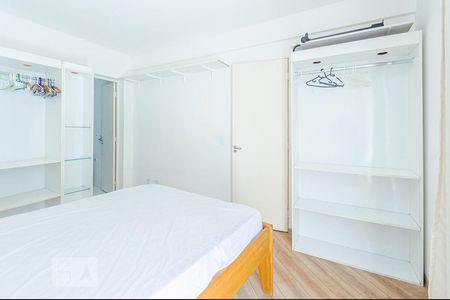 Suíte de apartamento à venda com 1 quarto, 50m² em República, São Paulo