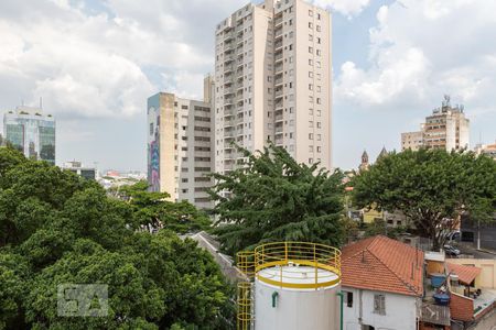 Sacada de apartamento para alugar com 2 quartos, 42m² em Bom Retiro, São Paulo