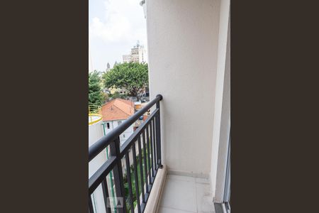 Sacada de apartamento para alugar com 2 quartos, 42m² em Bom Retiro, São Paulo