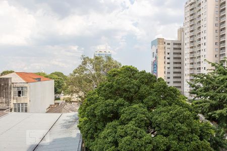 Vista do Quarto 1 de apartamento para alugar com 2 quartos, 42m² em Bom Retiro, São Paulo