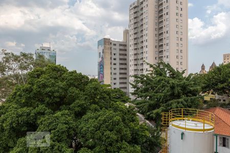 Vista do Quarto 2 de apartamento para alugar com 2 quartos, 42m² em Bom Retiro, São Paulo