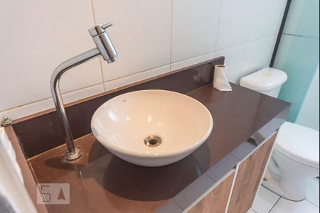 Pia de apartamento para alugar com 2 quartos, 54m² em Vila Homero Thon, Santo André