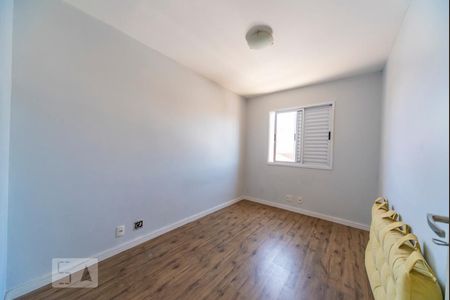 Quarto 1 de apartamento para alugar com 2 quartos, 54m² em Vila Homero Thon, Santo André