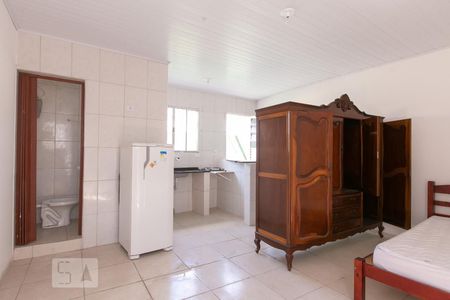 Quarto de kitnet/studio para alugar com 1 quarto, 35m² em Jardim Nossa Senhora do Carmo, São Paulo