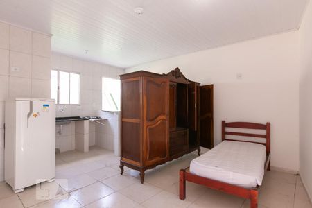 Quarto de kitnet/studio para alugar com 1 quarto, 35m² em Jardim Nossa Senhora do Carmo, São Paulo