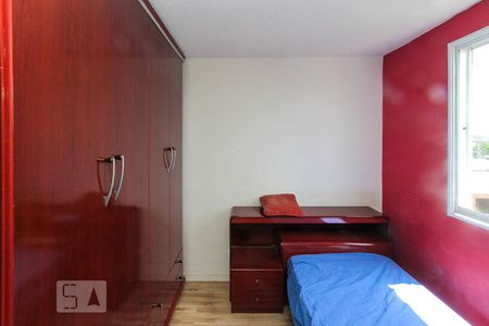 Quarto 1 de apartamento à venda com 2 quartos, 45m² em Conjunto Promorar Sapopemba, São Paulo