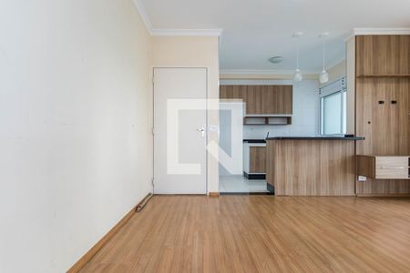 Sala de Jantar de apartamento para alugar com 2 quartos, 66m² em Loteamento Mogilar, Mogi das Cruzes