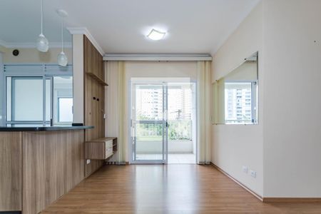 Sala de Jantar de apartamento para alugar com 2 quartos, 66m² em Loteamento Mogilar, Mogi das Cruzes