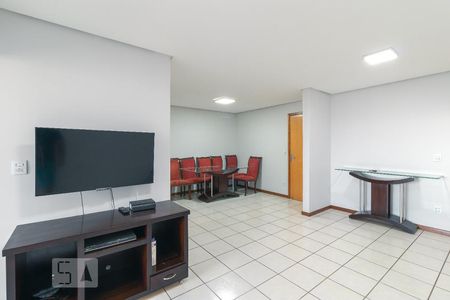 Sala de Estar de apartamento para alugar com 3 quartos, 98m² em Setor Bueno, Goiânia