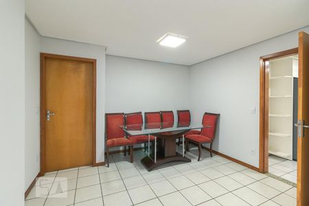 Sala de Estar de apartamento para alugar com 3 quartos, 98m² em Setor Bueno, Goiânia