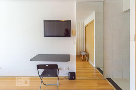 Studio de kitnet/studio à venda com 1 quarto, 30m² em Bela Vista, São Paulo