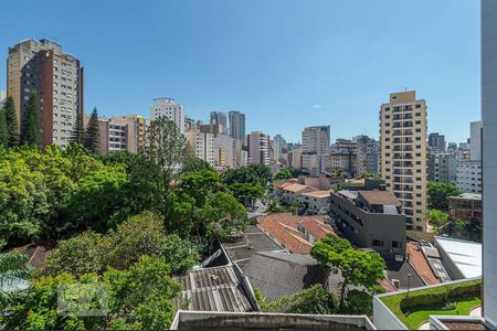 Vista de kitnet/studio à venda com 1 quarto, 30m² em Bela Vista, São Paulo