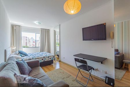 Studio de kitnet/studio à venda com 1 quarto, 30m² em Bela Vista, São Paulo