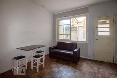 Apartamento à venda com 36m², 1 quarto e sem vagaSala