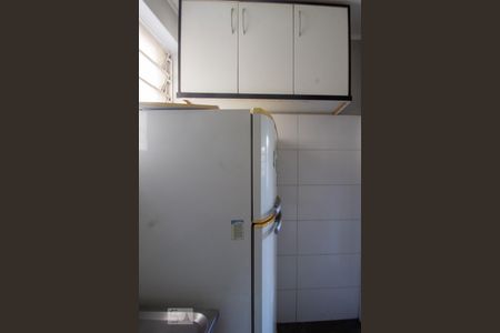 Banheiro de apartamento à venda com 1 quarto, 36m² em Centro Histórico, Porto Alegre