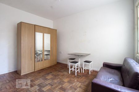 Apartamento à venda com 36m², 1 quarto e sem vagaSala