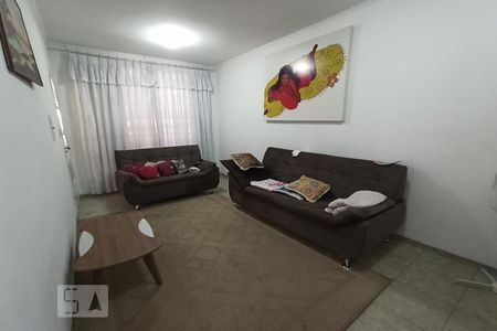 Sala de casa à venda com 2 quartos, 130m² em Parque Residencial Oratorio, São Paulo