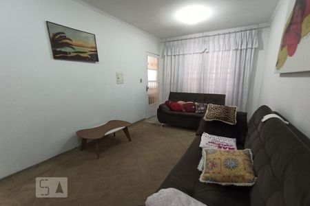 Sala de casa à venda com 2 quartos, 130m² em Parque Residencial Oratorio, São Paulo