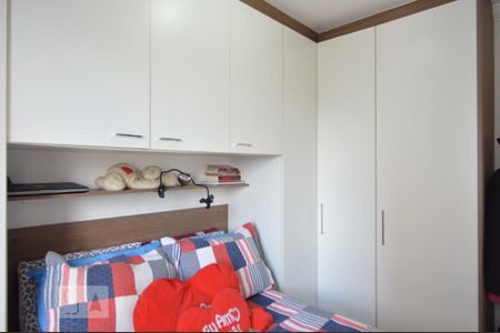 Quarto 1 de apartamento à venda com 2 quartos, 43m² em Mooca, São Paulo