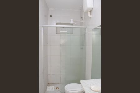 Banheiro Social de apartamento para alugar com 1 quarto, 50m² em Engenho de Dentro, Rio de Janeiro