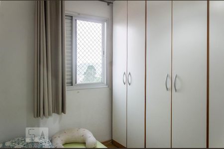 Quarto 1 de apartamento para alugar com 2 quartos, 50m² em Jardim Marabá(zona Sul), São Paulo