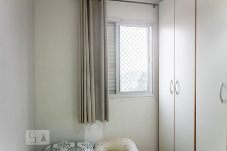 Quarto 1 de apartamento para alugar com 2 quartos, 50m² em Jardim Marabá(zona Sul), São Paulo